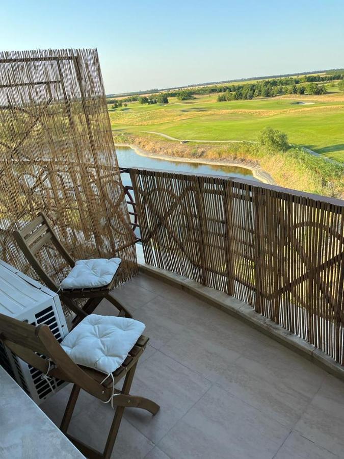 Lighthouse Golf Resort & Spa Apartments Balchik Esterno foto
