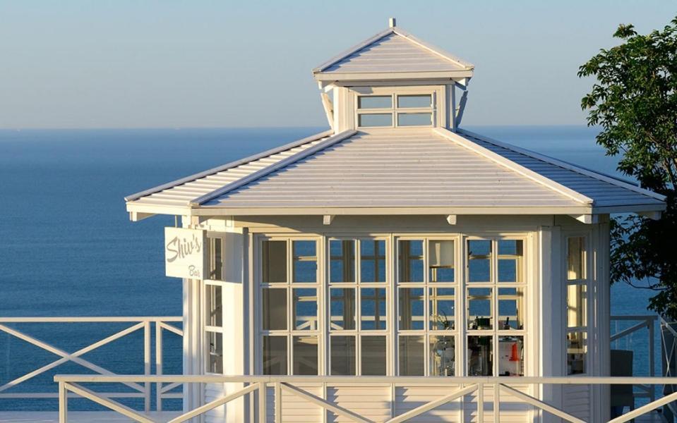 Lighthouse Golf Resort & Spa Apartments Balchik Esterno foto