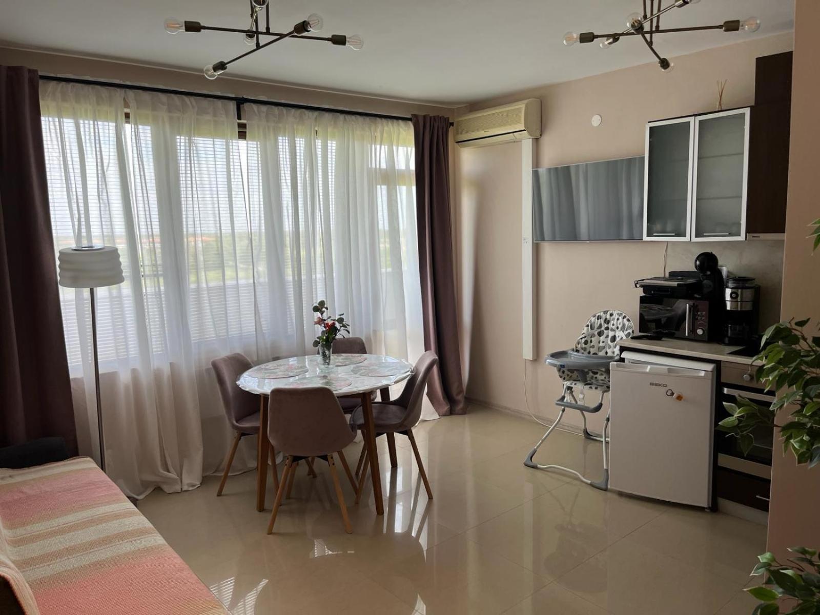 Lighthouse Golf Resort & Spa Apartments Balchik Esterno foto